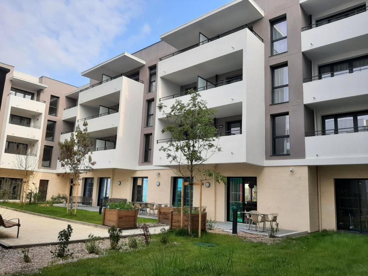 Domitys L'Opaline Villenave-dʼOrnon Exterior foto