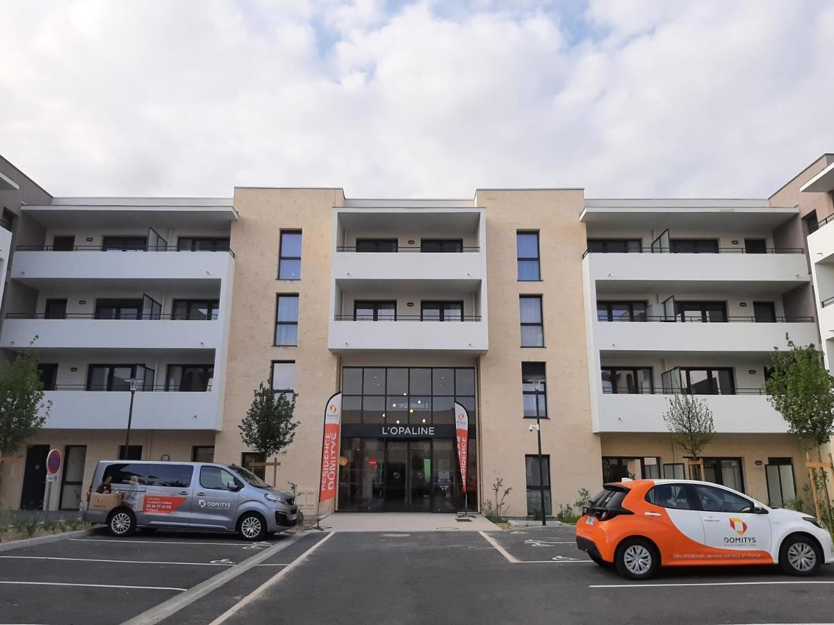 Domitys L'Opaline Villenave-dʼOrnon Exterior foto
