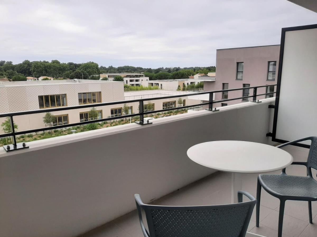 Domitys L'Opaline Villenave-dʼOrnon Exterior foto